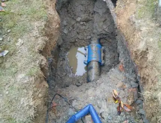 华龙水管漏水检测多少钱