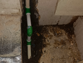 华龙卫生间测漏水哪家好