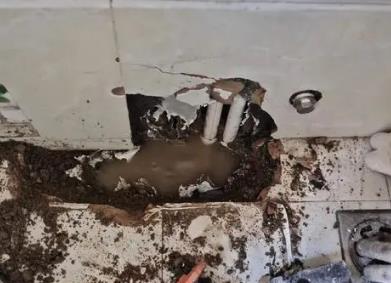 华龙漏水检测电话